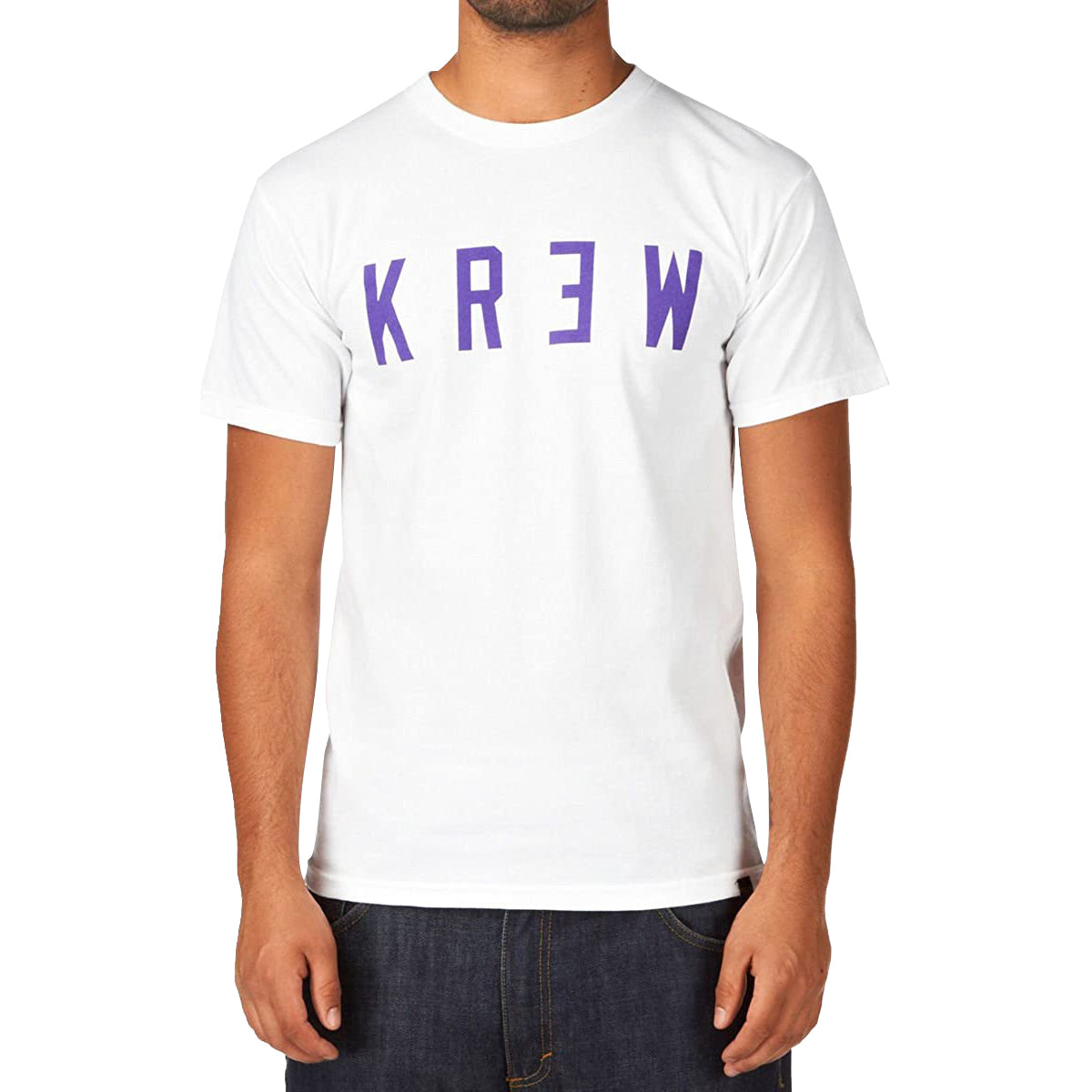 KR3W Lockdown Men's Short-Sleeve Shirts-K52760