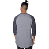 KR3W Reverb Men's 3/4-Sleeve Shirts (Brand New)