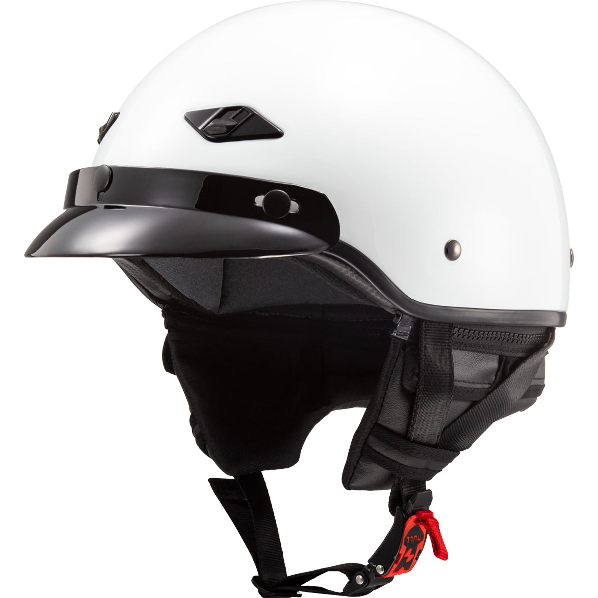 LS2 Bagger Solid Half Adult Cruiser Helmets-568