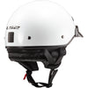 LS2 Bagger Solid Half Adult Cruiser Helmets