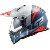 LS2 Blaze Sprint Adventure Adult Off-Road Helmets