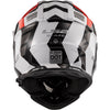 LS2 Blaze Xtreme Adventure Adult Off-Road Helmets