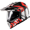 LS2 Blaze Xtreme Adventure Adult Off-Road Helmets