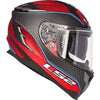 LS2 Challenger GT Boss Adult Street Helmets