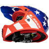 LS2 Gate Stripes Adult Off-Road Helmets