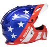 LS2 Gate Stripes Adult Off-Road Helmets