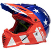 LS2 Gate Stripes Adult Off-Road Helmets