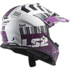 LS2 Gate Xcode Adult Off-Road Helmets