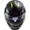 LS2 Horizon Skid Modular Adult Street Helmets