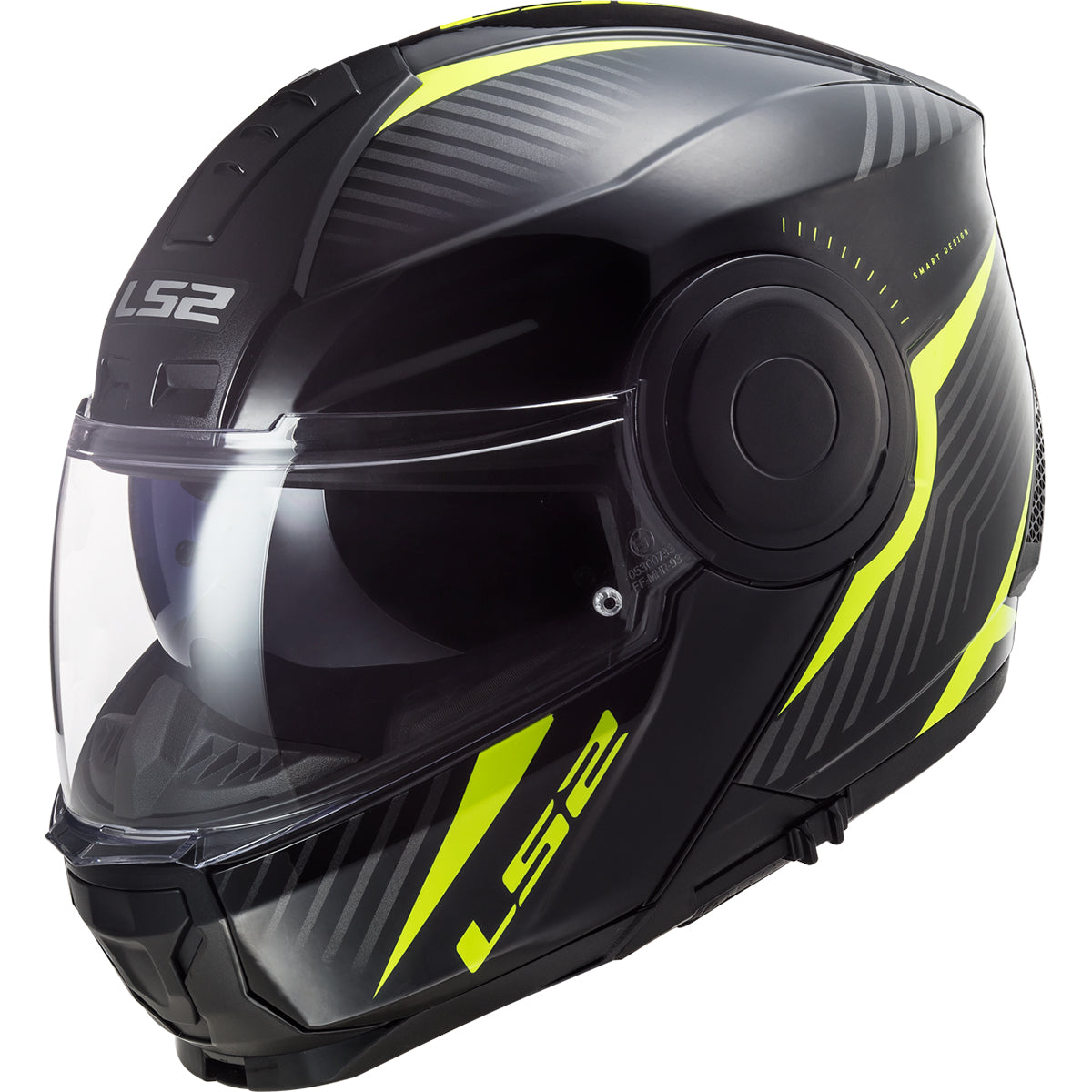 LS2 Horizon Skid Modular Adult Street Helmets-902