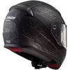 LS2 Rapid Crypt Adult Street Helmets