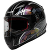 LS2 Rapid Tech 2.0 Adult Street Helmets