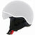 LS2 SC3 Neck Curtain Helmet Accessories