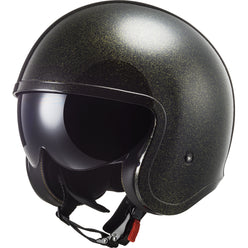LS2 Spitfire Disco Adult Cruiser Helmets