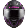 LS2 Stream Lux Adult Street Helmets