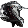 LS2 Subverter Evo Arched MX Adult Off-Road Helmets