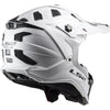 LS2 Subverter Evo Solid Adult Off-Road Helmets