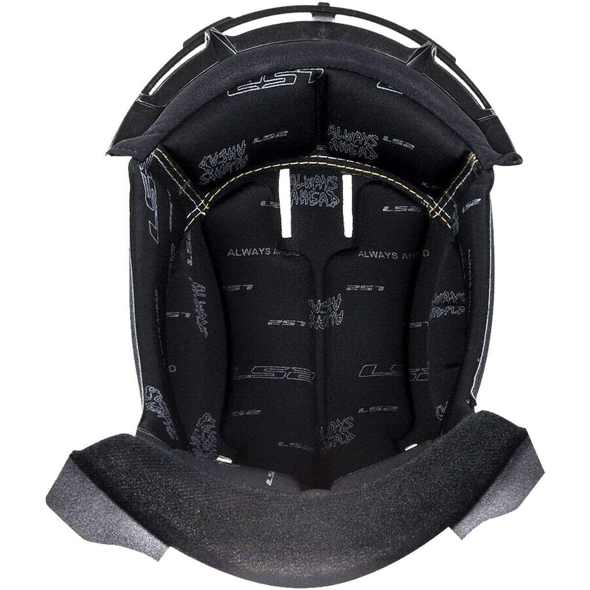 LS2 Valiant Liner Helmet Accessories-03-181