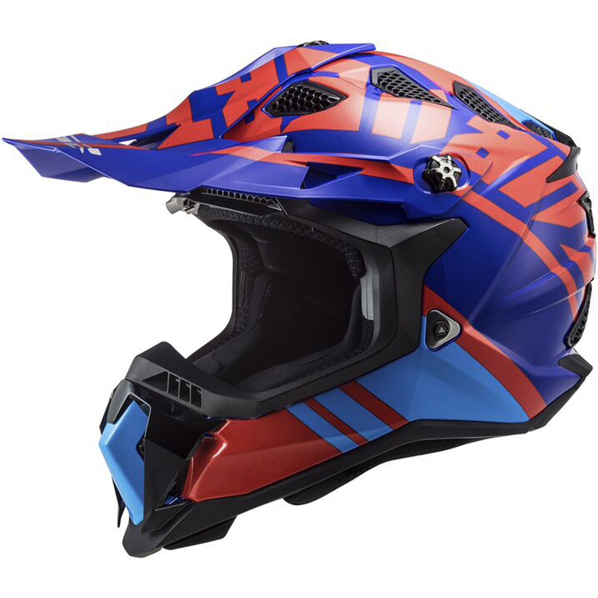 LS2 Subverter Evo Gammax Adult Off-Road Helmets-700
