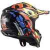 LS2 Subverter Evo Rascal Adult Off-Road Helmets