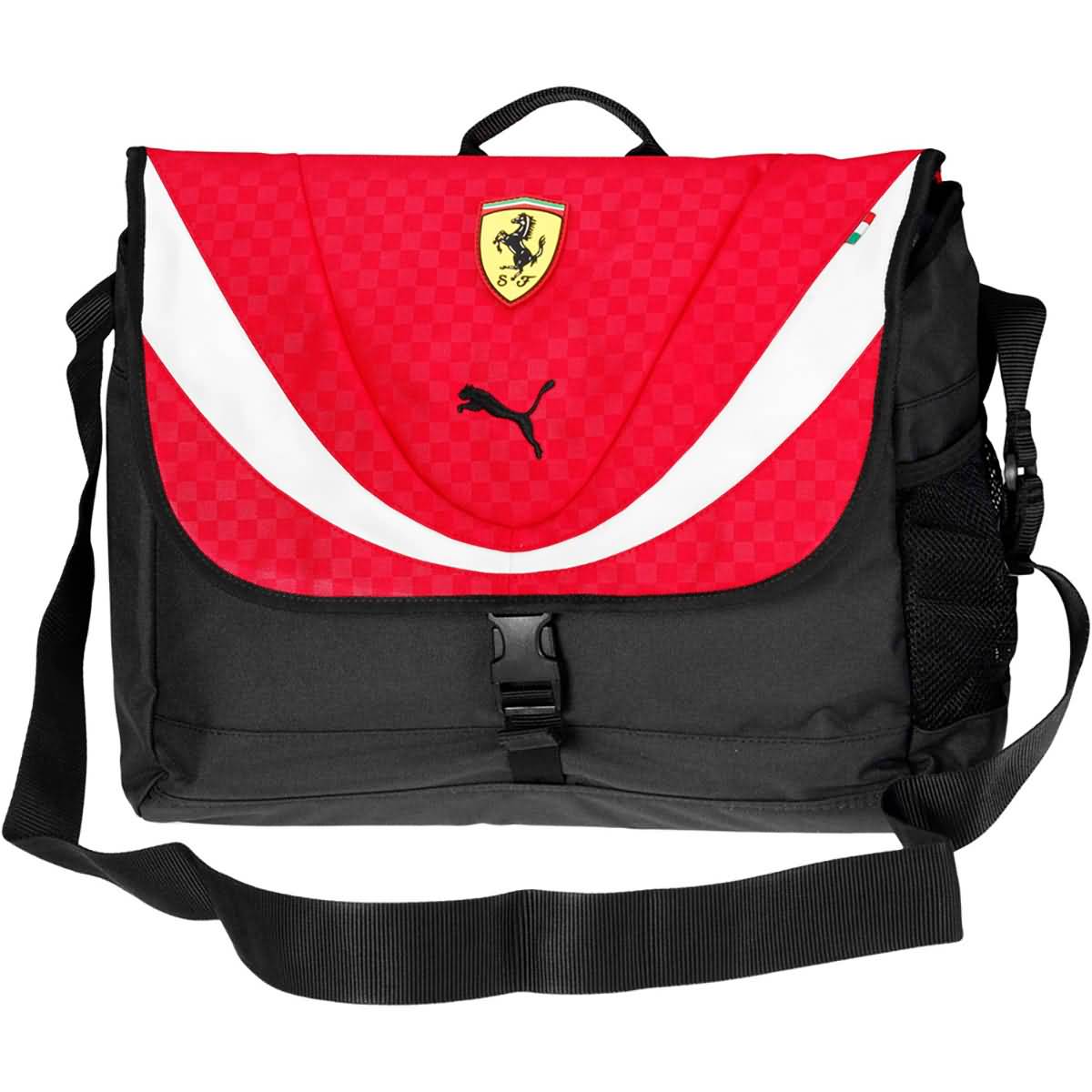 Puma Ferrari Replica Men's Shoulder Bags-PMMO1026