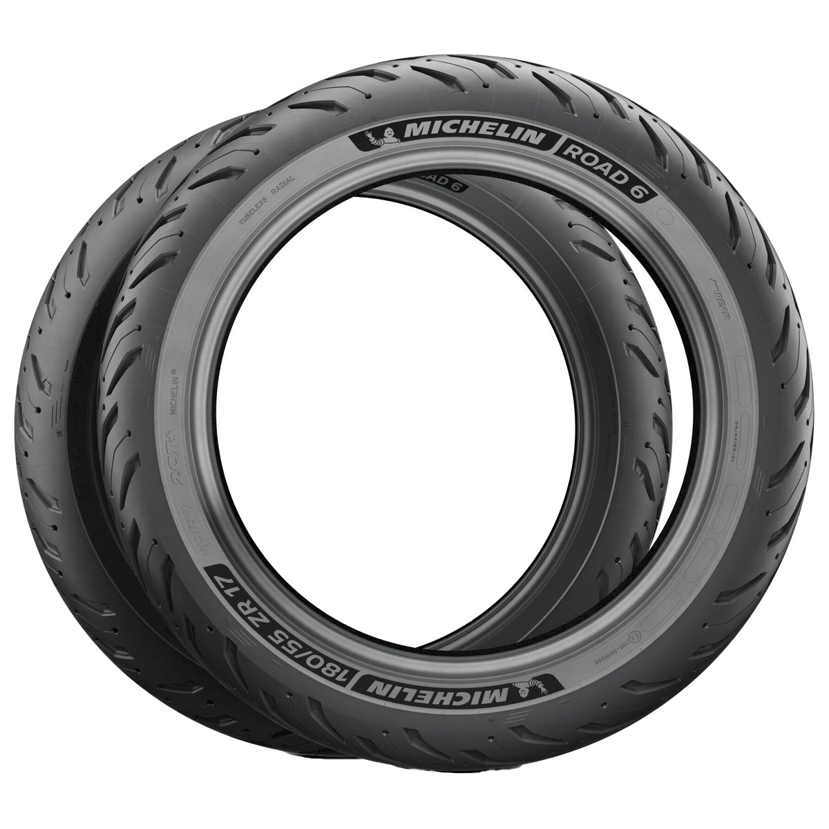 Michelin Road 6 Arka Lastik 190/55 ZR17 - 2. görsel