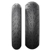 Michelin Road 6 17" Sportbike Or Touring Tire Set