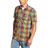 Neff Kennedy Men's Button Up Short-Sleeve Shirts (Brand New)