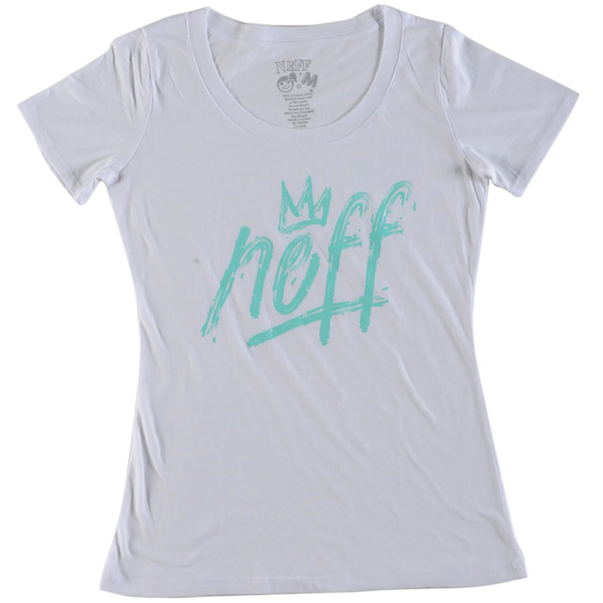 Neff Queenie Women's Short-Sleeve Shirts (BRAND NEW)