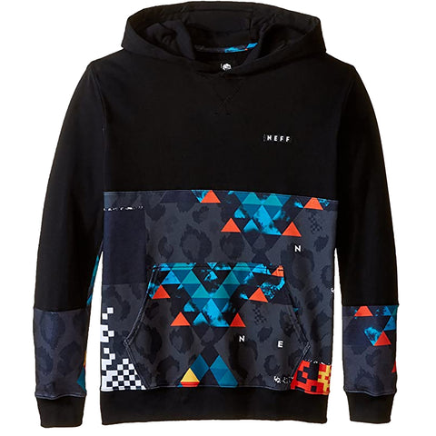 Neff best sale split hoodie