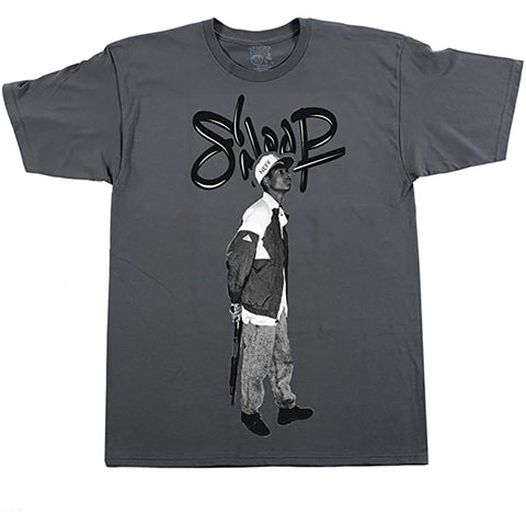 Neff Young Men's Short-Sleeve Shirts - Charcoal