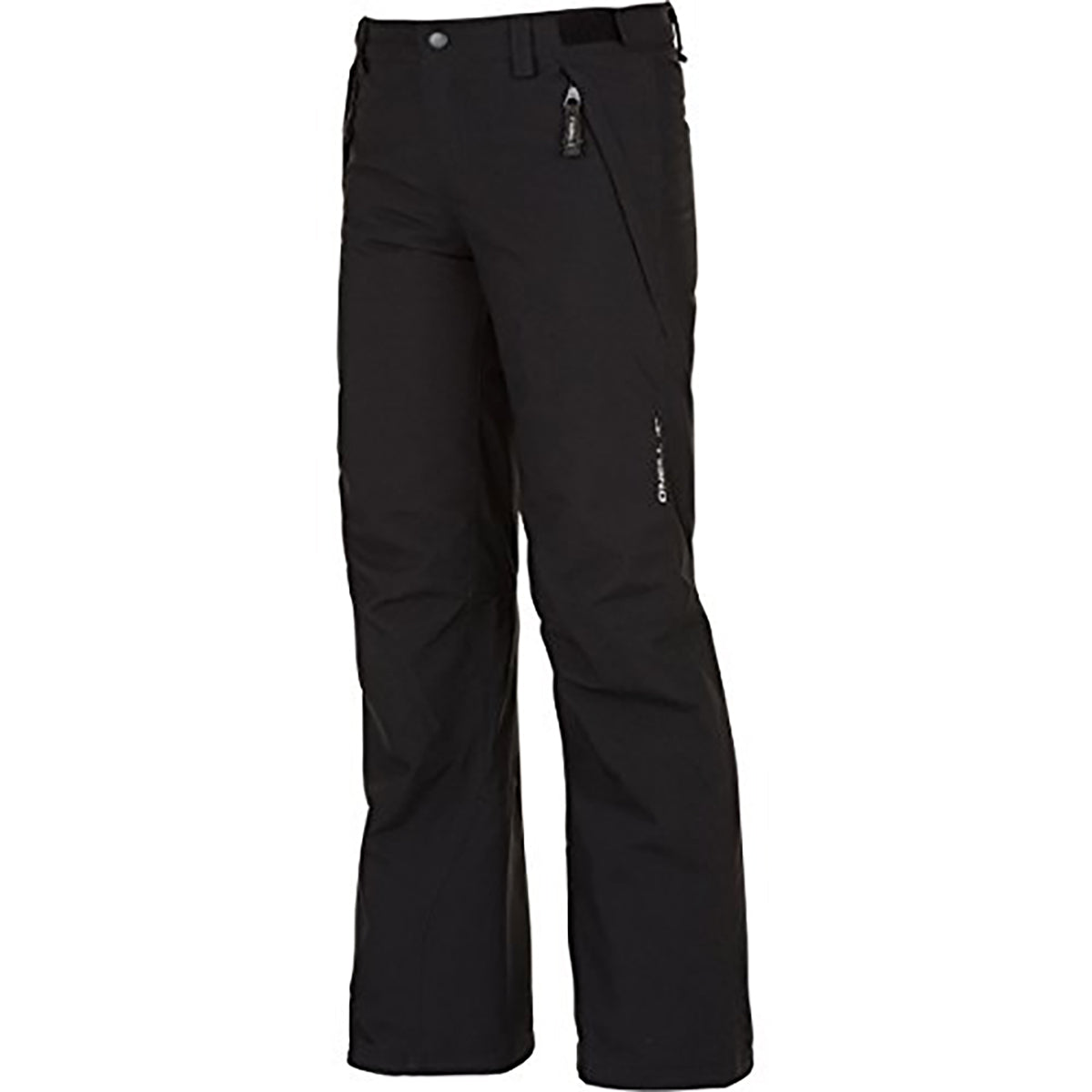 O'Neill Anvil Youth Boys Snow Pants - Black Out
