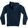 Quiksilver Decided Fate Youth Boys Hoody Zip Sweatshirts (Brand New)