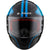 LS2 Rapid Mach II Adult Street Helmets