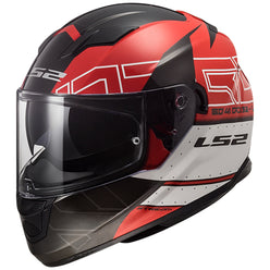 LS2 Stream Kub Adult Street Helmets