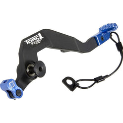 Torc1 Racing Yamaha Motion MX Motorcycle Off-Road Brake Pedal Accessories (Brand New)