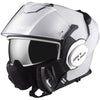 LS2 Valiant Solid Modular Adult Street Helmets