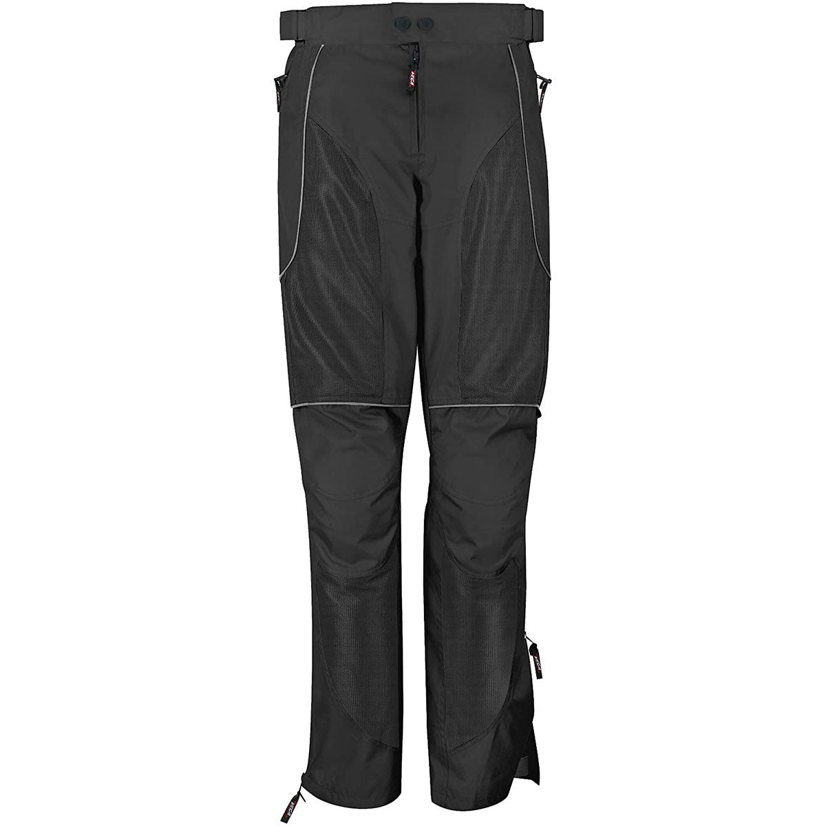 Vega Technical Gear Mercury Mesh Men's Street Pants - Black / X-Large