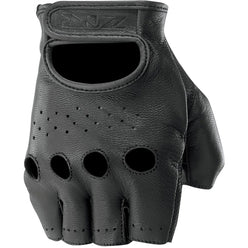Z1R Ravage Fingerless Men's Cruiser Gloves (New - Flash Sale)